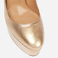 Aquazzura - Women's Blake Plateau 140 Platform Heels