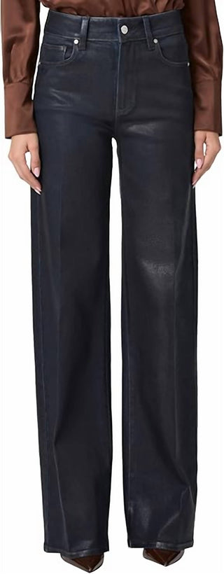 Paige - Sasha Straight Leg Jeans