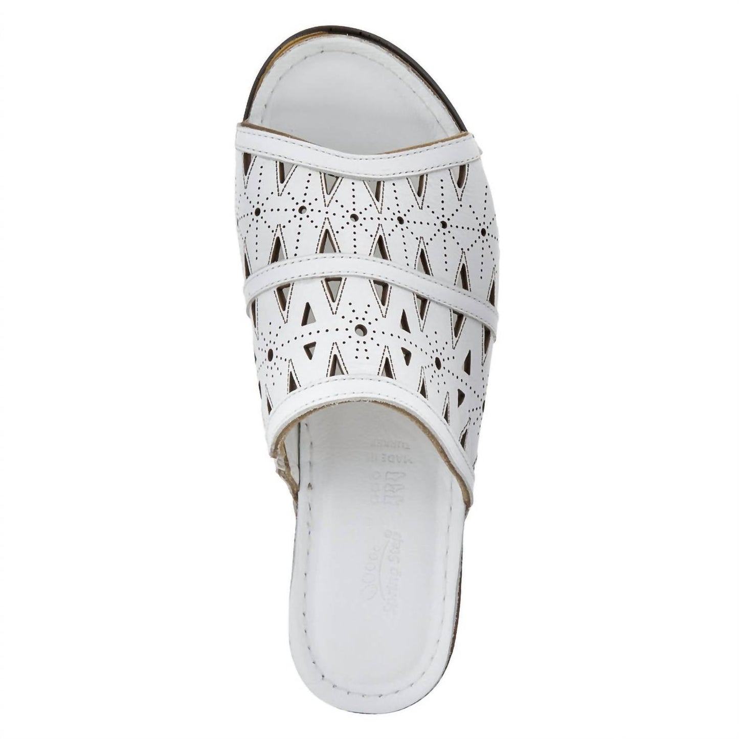 Spring Step Shoes - Women's Fusawedge Sandal