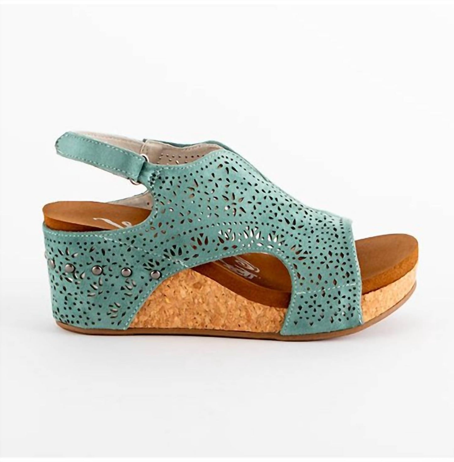 Very G - Freefly Wedge Sandals