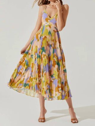 Astr - Vestido Midi Blythe