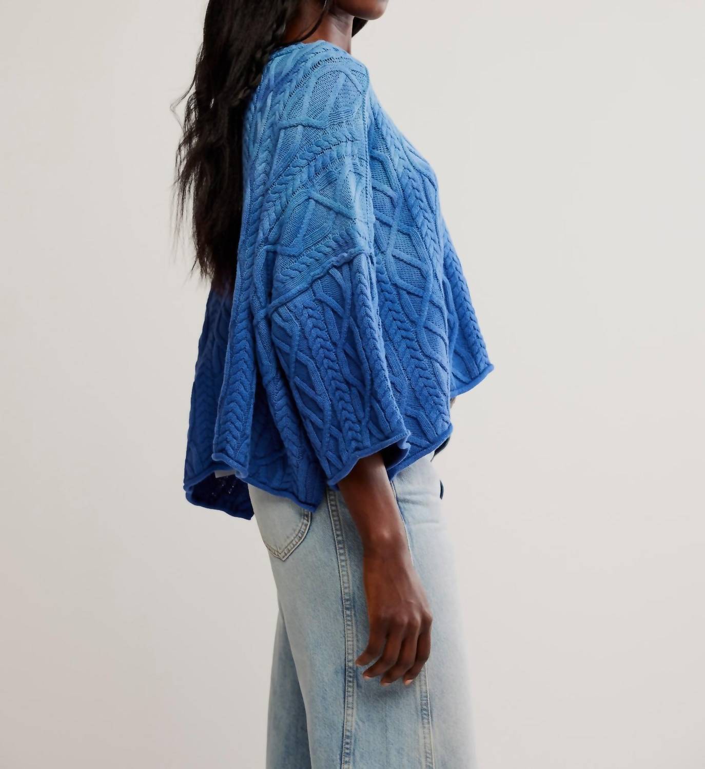 Free People - Washed Ashore Sweater