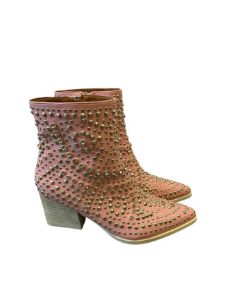Beast Fashion - Bota Western Curta Hazel Feminina