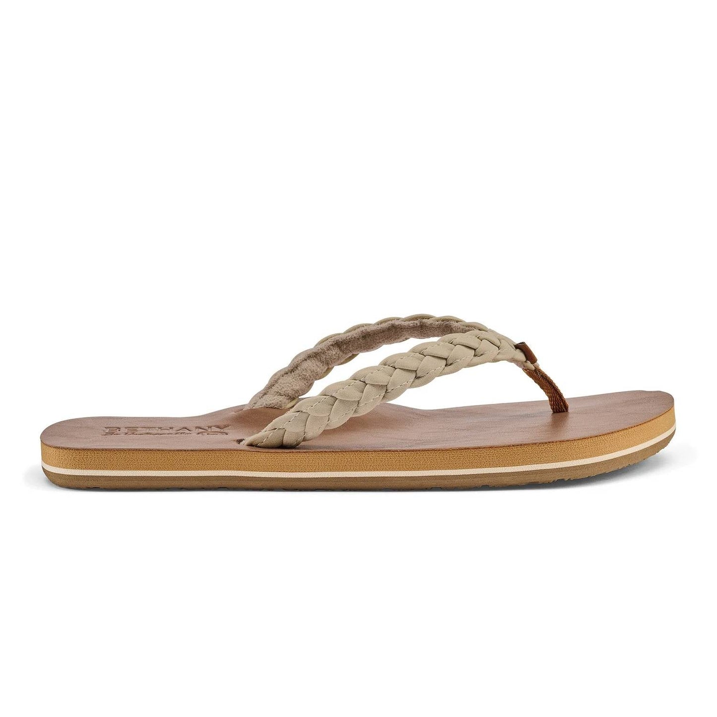 Cobian - Women's Bethany Braided Pacifica Sandal