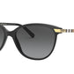 Burberry - Cat Eye Polarized Sunglasses - Be4216 3001t3 57-16