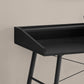 Computer Desk For Home Office, Sturdy Construction, Storage Shelves
