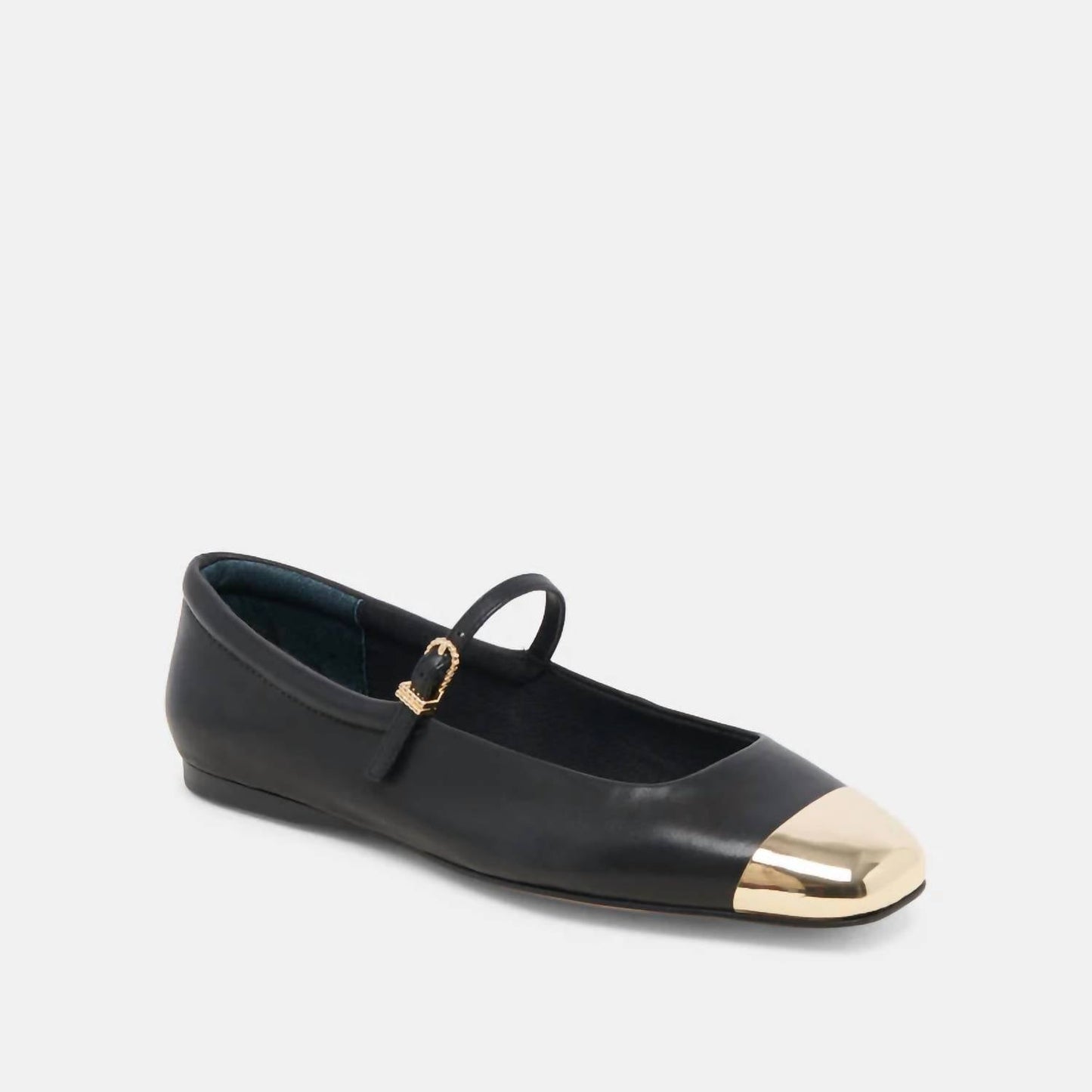 Dolce Vita - Women's Reyes Toe Cap Ballet Flat Shoes