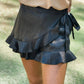 Entro - Sadie Satin Skort