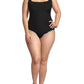Johnny Was - WOMEN'S SQUARE NECK ONE PIECE PLUS