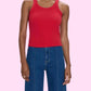 Pistola - Christy Curved Tank Top
