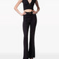 Area - Star Stud Flare Pants