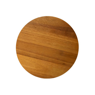 Creative Gifts International - Tabuleiro de madeira para bolas de golfe - 13"