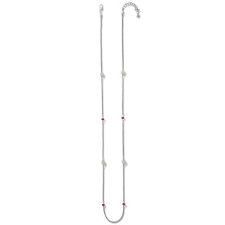 Brighton - Colar longo feminino Meridian Two Tons