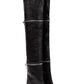 Isabel Marant - Pre-loved Women Lelodie Leather Over The Knee Boots