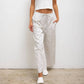 Leset - Yoshi Carpenter Wide Leg Trouser Pant