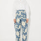 Rita Row - Peony Floral Pants