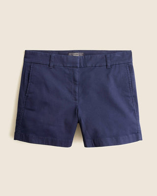 J.Crew - Short Chino Elástico de 5"