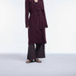 Dāl The Label - Flowy Lapel Trench Coat