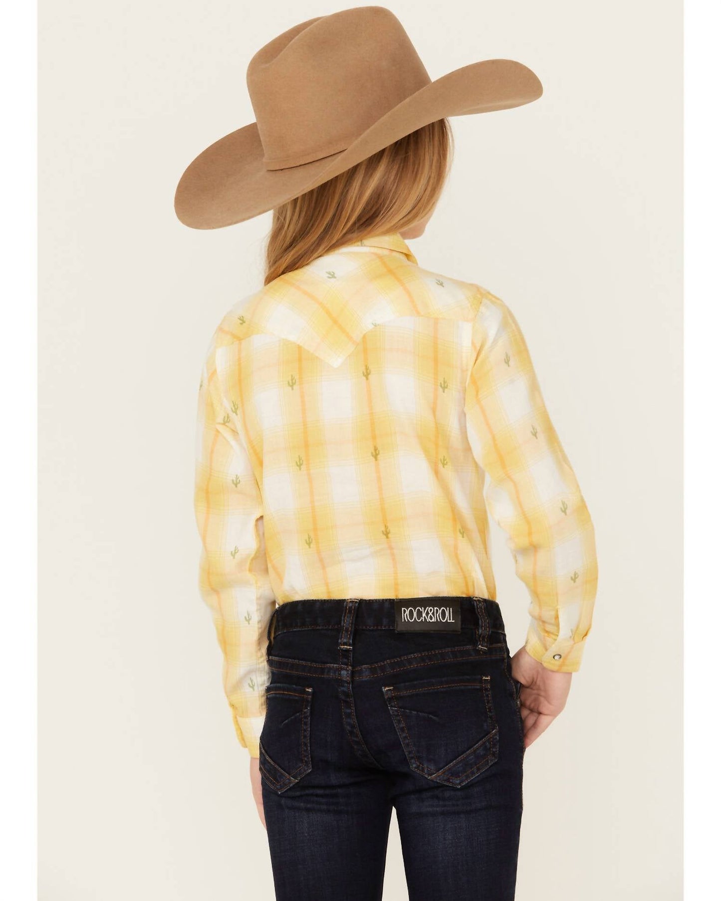Ariat - Youth Glenrock Shirt