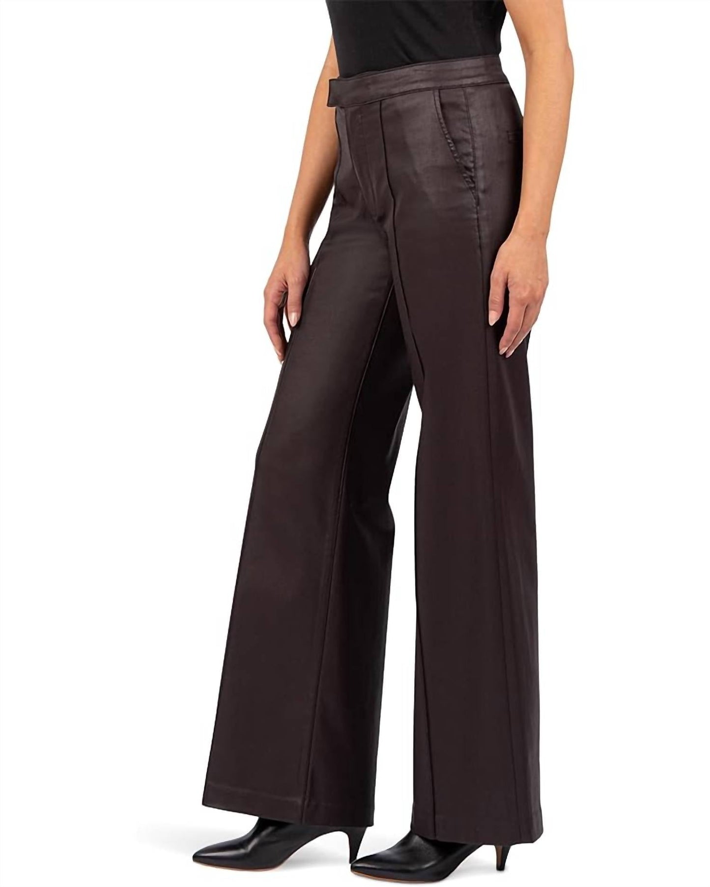 Kut From The Kloth - Jodi High Rise Wide Leg Pant