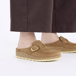 Birkenstock - Tamanco Buckley Feminino