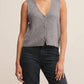 Z Supply - Bryce Sleeveless Sweater Vest