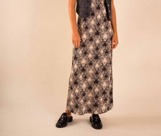 Care Tucker - Lennon Zipslip - Vestido todo tigre