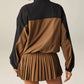 Beyond Yoga - Colorblock Go Retro Jacket
