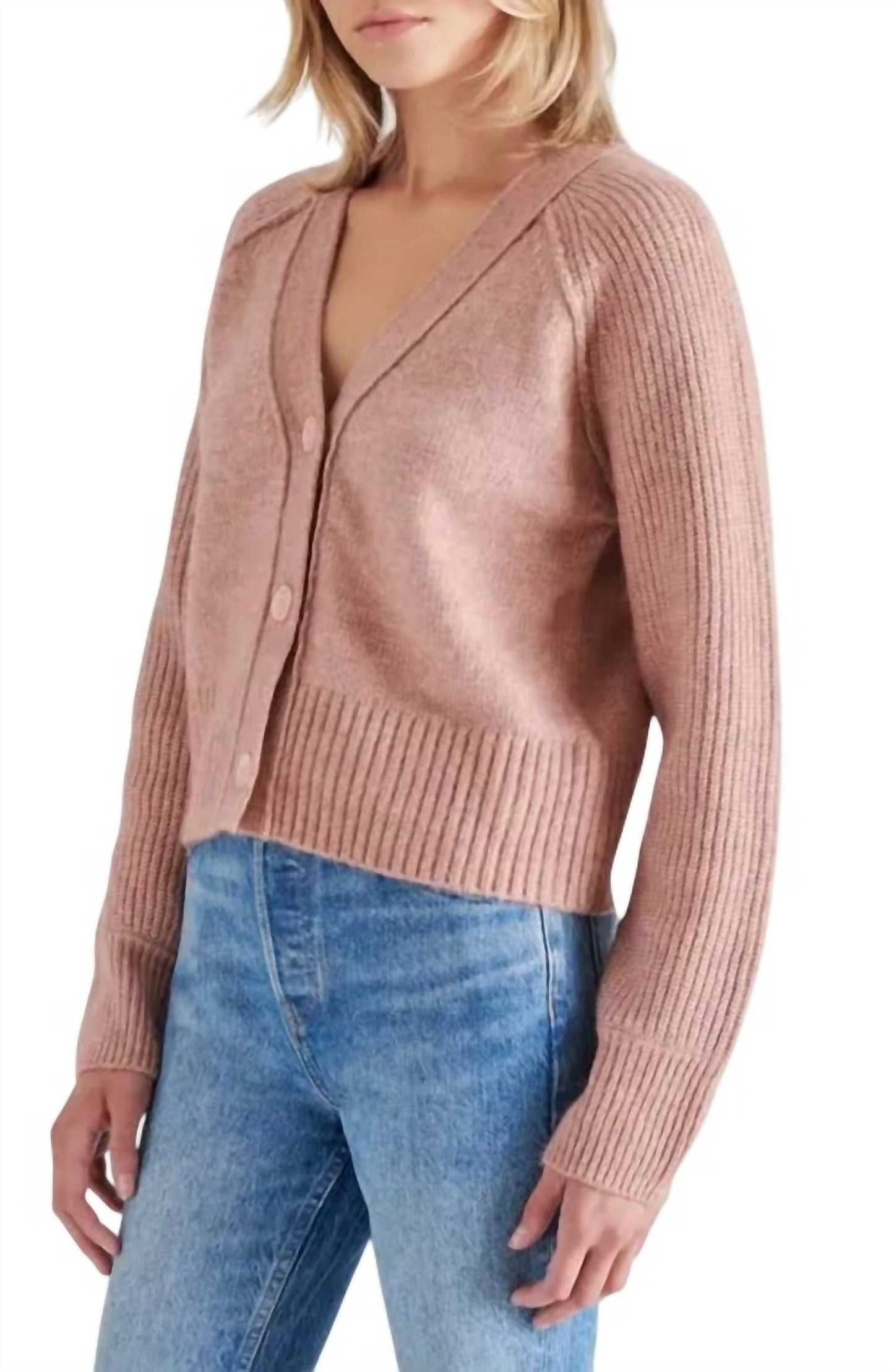 Steve Madden - Beckie Knit Cardigan