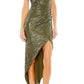 Mac Duggal - High Low Sequin Dress