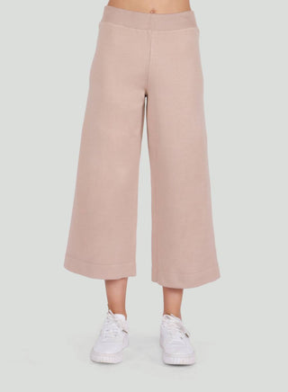 Dex - Calça de malha culotte
