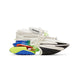 Balmain - Men's Unicorn Low-top Neoprene & Leather Chunky Sneakers