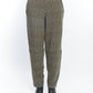 Matthildur - Vortex Patterned Trouser Pant