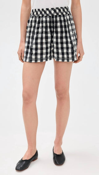 Free People - Ganhe shorts de seersucker grátis