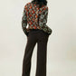 Lingua Franca - Women's Cashmere Wide Leg Pants