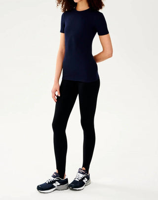 Splits59 - Louise Rib Short Sleeve Top