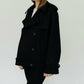 Nili Lotan - Amaury Short Coat