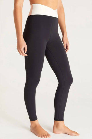 Z Supply - Leggings Color Block