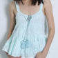 Karina Grimaldi - Sleeveless Ruffle Top