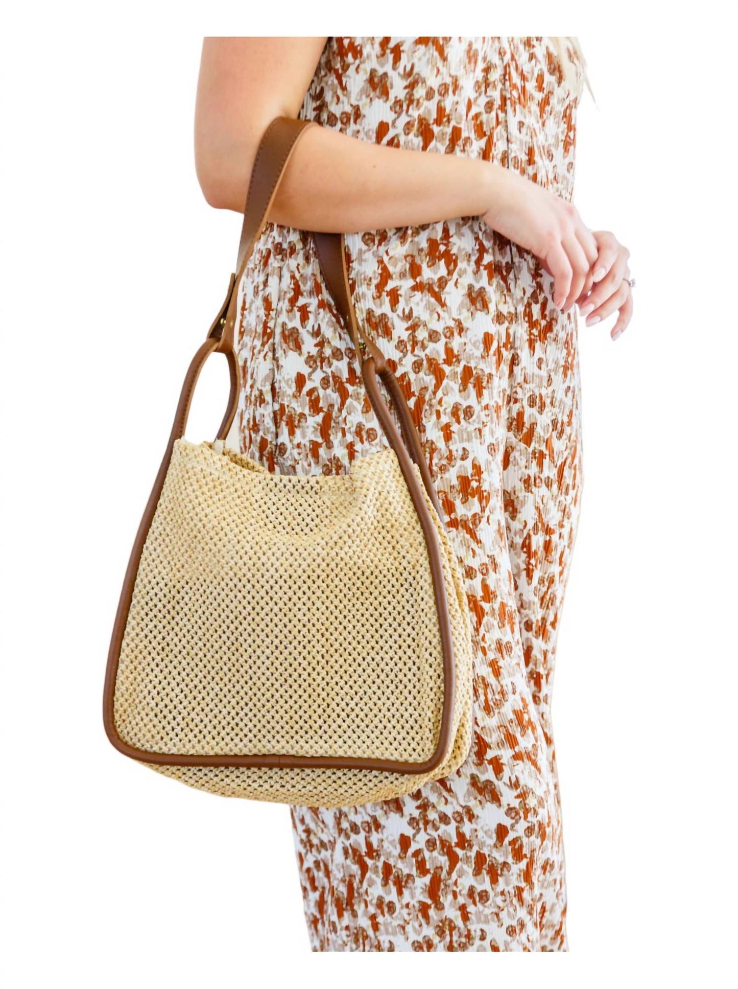 123 Amore - Road Less Traveled Handbag