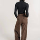 Laude The Label - Hepburn Wide Leg Trousers