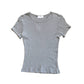 Gil Rodriguez - Women's Pointelle Perla Tee