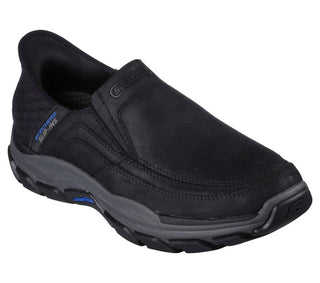 Skechers - Calçados masculinos respeitados - Elgin Hands Free Slip-ins - Largura média