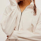 Free People - High Jump Zip Up Jacket