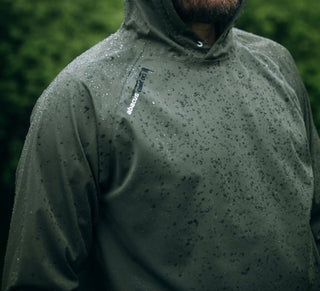 Abacus Sportswear Us - Bounce Waterproof Hoodie