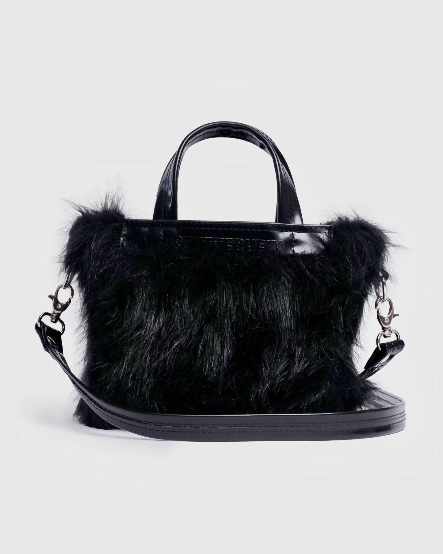 Stutterheim - Women's Biblio Mini Faux Bag