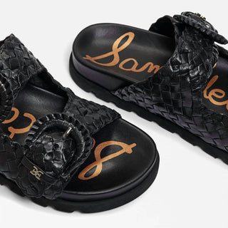 Sam Edelman - Sandália Slide Tiffanie Feminina