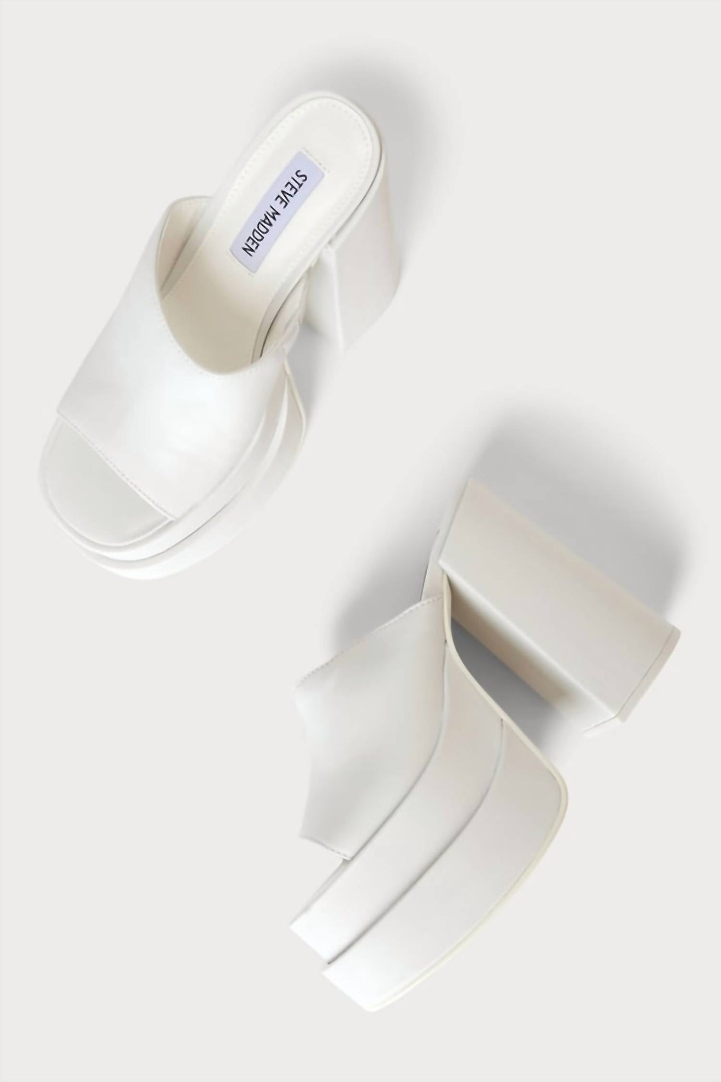 Steve Madden - Women's Cagey Sandal Leather