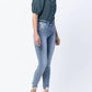 Judy Blue - Mid Rise Skinny Jeans