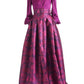 Sachin & Babi - zoe gown